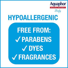 Load image into Gallery viewer, Aquaphor Baby Skin Care Set - Includes 14 Oz. Jar of Advanced Healing Ointment &amp; 3.5 Oz Tube of Diaper Rash Cream, 2 Piece Set, 1 Count
