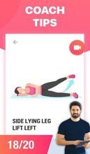 Load image into Gallery viewer, Leg Workouts for Women - Slim Leg &amp; Burn Thigh Fat
