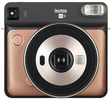 Load image into Gallery viewer, Fujifilm Instax Square SQ6 - Instant Film Camera - Blush Gold
