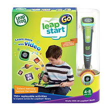 Load image into Gallery viewer, LeapFrog LeapStart Go System, Charcoal and Green
