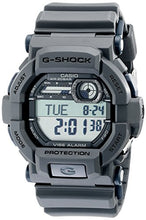 Load image into Gallery viewer, Casio G-Shock Quartz Watch with Resin Strap, Grey, 18 (Model: GD350-8)
