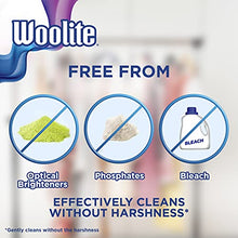 Load image into Gallery viewer, Woolite Darks with EverCare Liquid Laundry Detergent, 33 Loads, 50 Fl Oz, HE &amp; Regular Washers, Packaging May Vary
