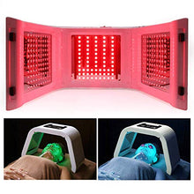 Load image into Gallery viewer, 7 Color PDT Light Mask | Portable Photon Acne Treatment | Wrinkle Removal Anti-aging Skin Rejuvenation Facial Care Beauty Machine | Home Salon Use
