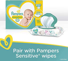 Load image into Gallery viewer, Diapers Size 6, 108 Count - Pampers Swaddlers Disposable Baby Diapers, ONE MONTH SUPPLY
