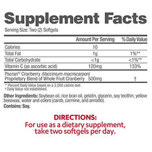 Load image into Gallery viewer, AZO Cranberry Urinary Tract Health Dietary Supplement, 1 Serving = 1 Glass of Cranberry Juice, Sugar Free, 100 Count
