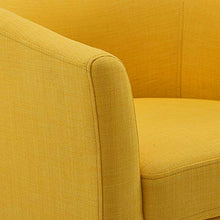 Load image into Gallery viewer, Oadeer Home Chair Sofas, Yellow
