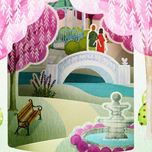 Load image into Gallery viewer, Hallmark Paper Wonder 3D Pop Up Mothers Day Card for Wife (Bridge, So Grateful)
