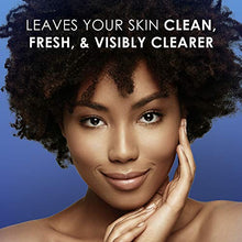 Load image into Gallery viewer, Noxzema Daily Deep Pore Cleanser For visibly clearer skin Ultimate Clear Face Wash Removes Dirt Makeup and Oil 6oz, 6 Count
