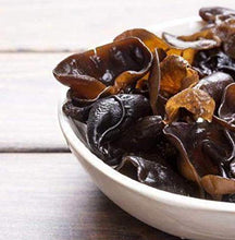 Load image into Gallery viewer, Dried Black Fungus Mushroom 12oz 黑木耳
