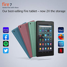 Load image into Gallery viewer, Fire 7 tablet (7" display, 16 GB) - Black
