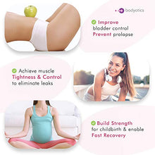 Load image into Gallery viewer, Deluxe Kegel Weighted Exercise Balls - Pelvic Floor Tightening &amp; Strengthen Bladder Control - Prevent Prolapse - Set of 6 for Beginners to Advanced with Free E-Book
