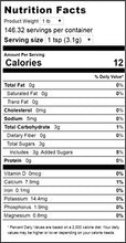 Load image into Gallery viewer, Organic Coconut Palm Sugar - Great For Desserts, Baking, Coffee, Tea, Oatmeal, &amp; More - Unrefined, Vegan, Gluten Free, Non GMO, &amp; Kosher - 1 lb
