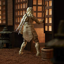 Load image into Gallery viewer, G.I. Joe Classified Series Snake Eyes: G.I. Joe Origins Storm Shadow Action Figure 17, Premium 6-Inch Scale Toy with Custom Package Art , White

