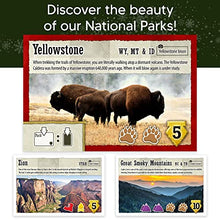 Load image into Gallery viewer, Trekking The National Parks - The Award-Winning Family Board Game
