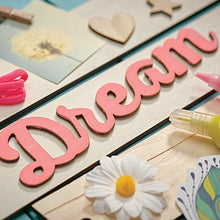 Load image into Gallery viewer, CRAFTIVITY Dare to Dream Board Craft Kit
