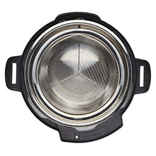 Load image into Gallery viewer, Instant Pot 5252246 Official Large Mesh Steamer Basket, Stainless Steel
