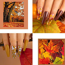 Load image into Gallery viewer, Beetles Fall Gel Nail Polish Set, Caramel Colors Series, Brown Yellow Gold Glitter Gel Polish Soak Off Nail Lamp LED Cured, 7.3ml Each Bottle for Nail Art Christmas Kit
