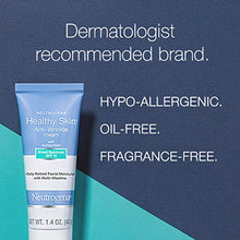 Load image into Gallery viewer, Neutrogena Healthy Skin Anti-Wrinkle Retinol &amp; Vitamin E Daily Moisturizer with SPF 15 Sunscreen, Oil-Free Face &amp; Neck Cream with Retinol, Vitamin E, Vitamin A &amp; Vitamin B5, 1.4 oz
