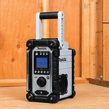 Load image into Gallery viewer, Makita XRM05W 18V LXT Job Site Radio
