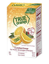 Load image into Gallery viewer, True Lemon, Lime, Orange &amp; Grapefruit 32ct Boxes Sampler Pack (4 packs)

