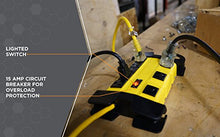Load image into Gallery viewer, Woods 4655 Power Strip, 8-Outlet
