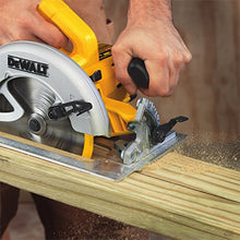 Load image into Gallery viewer, DEWALT 7-1/4-Inch Circular Saw, Lightweight, Corded (DWE575)
