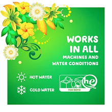 Load image into Gallery viewer, Gain Laundry Detergent Liquid Soap Plus Aroma Boost, Original Scent, HE Compatible, 96 Loads Total, 75 Fl Oz (Pack of 2)
