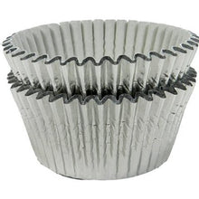 Load image into Gallery viewer, Wilton Standard Baking Cups - Silver Foil
