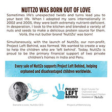 Load image into Gallery viewer, Organic Power Fuel Crunchy Nut Butter by NuttZo | 7 Nuts &amp; Seeds Blend, Paleo, Non-GMO, Gluten-Free, Vegan, Kosher | 1g Sugar, 6g Protein | 26oz Jar
