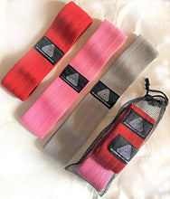 Load image into Gallery viewer, DL Products by Design Cotton Exercise Bands
