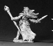 Load image into Gallery viewer, Reaper Shadarn, Dark Elf Sorcerer
