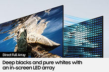 Load image into Gallery viewer, SAMSUNG 65-Inch Class QLED Q80A Series - 4K UHD Direct Full Array Quantum HDR 12x Smart TV with Alexa Built-in and 6 Speaker Object Tracking Sound - 60W, 2.2.2CH (QN65Q80AAFXZA, 2021 Model)
