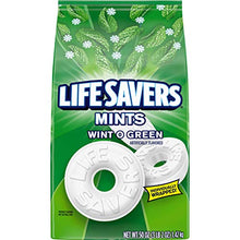 Load image into Gallery viewer, Life Savers Hard Candy, Wint-O-Green, 50 oz
