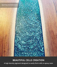 Load image into Gallery viewer, MEYSPRING Mermaid Dust Mica Powder for Epoxy Resin - 50 Grams - Great for Resin Art, Epoxy Resin, and UV Resin - Epoxy Resin Color Pigment

