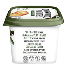 Load image into Gallery viewer, Country Crock Plant Butter with Olive Oil Tub, 10.5 oz

