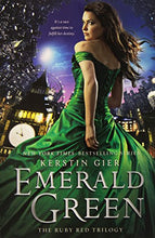 Load image into Gallery viewer, The Ruby Red Trilogy Boxed Set: Ruby Red, Sapphire Blue, Emerald Green
