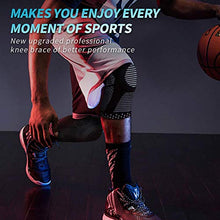 Load image into Gallery viewer, NEENCA Professional Knee Brace, Knee Compression Sleeve Support, Medical Grade Knee Pads for Running, Meniscus Tear, ACL, Arthritis, Joint Pain Relief. ACE-51+ACE-53 ( M Size)
