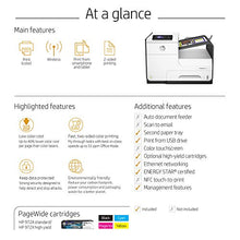 Load image into Gallery viewer, HP PageWide Pro 452dw Color Business Printer, Wireless &amp; 2-Sided Duplex Printing (D3Q16A)
