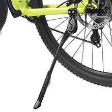 Load image into Gallery viewer, BV Adjustable Rear Mount Bicycle Bike Kickstand for 24" - 29" Mountain Bike/Road Bike/BMX/MTB
