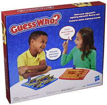 Load image into Gallery viewer, Hasbro Gaming Guess Who? Game Original Guessing Game for Kids Ages 6 and Up for 2 Players
