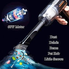 Load image into Gallery viewer, Rechargeable Vacuum Cleaner*1 &amp; Universal Dust Cleaning Gel*2

