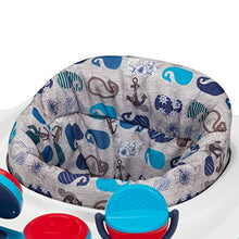 Load image into Gallery viewer, Safety 1st Ready, Set, Walk! DX Developmental Walker, Nantucket 2, One Size
