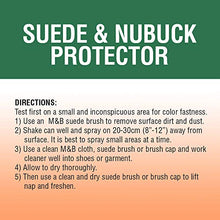 Load image into Gallery viewer, Moneysworth &amp; Best Suede &amp; Nubuck Protector, 5.6-Ounce
