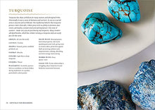 Load image into Gallery viewer, Crystals for Beginners: The Guide to Get Started with the Healing Power of Crystals
