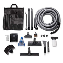 Load image into Gallery viewer, Prolux Professional Shop Blue Wall Mounted Garage Vac Wet Dry Pick Up
