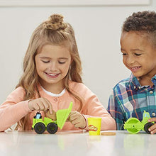 Load image into Gallery viewer, Play-Doh Wheels Gravel Yard Construction Toy with Non-Toxic Pavement Buildin' Compound Plus 3 Additional Colors
