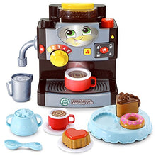 Load image into Gallery viewer, LeapFrog Sweet Treats Learning Café Amazon Exclusive, Black
