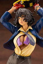 Load image into Gallery viewer, Kotobukiya Texas Chainsaw Massacre Leatherface Dance BISHOUJO Statue
