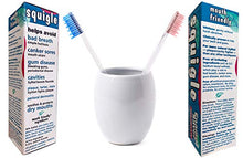 Load image into Gallery viewer, Squigle Enamel Saver Toothpaste (Canker Sore Prevention &amp; Treatment) Prevents Cavities, Perioral Dermatitis, Bad Breath, Chapped Lips - 2 Pack
