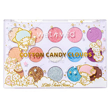 Load image into Gallery viewer, Wet n Wild Little Twin Stars Cotton Candy Clouds Artistry Palette (1114457)
